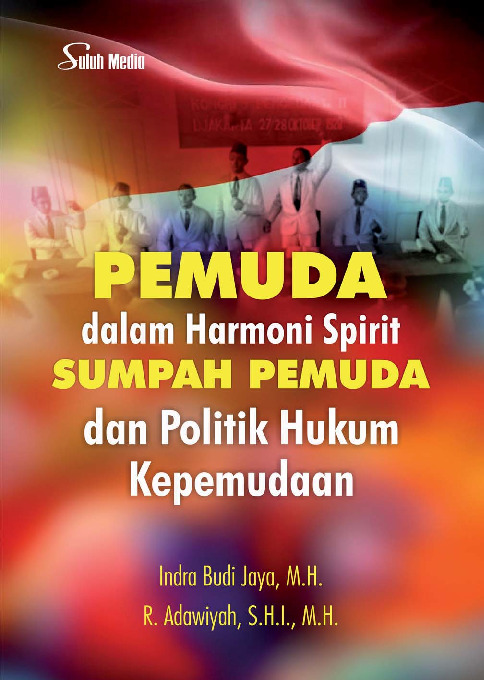 Sampul buku Pemuda dalam Harmoni...